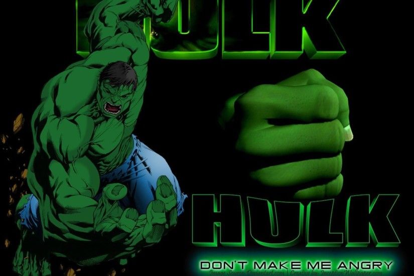 incredible hulk wallpaper for desktop (15)