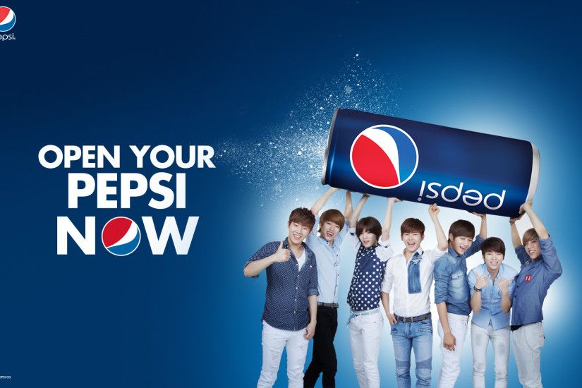 [Pic] 130701 INFINITE – Pepsi Wallpaper – Infinite CHING-GYU