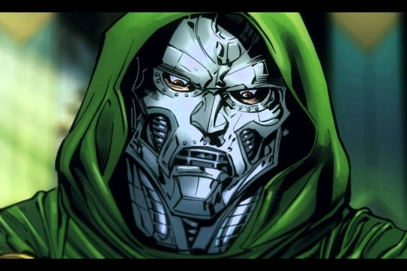 1920x1080 px Quality Cool doctor doom wallpaper by Hilton Brook for : NS.com