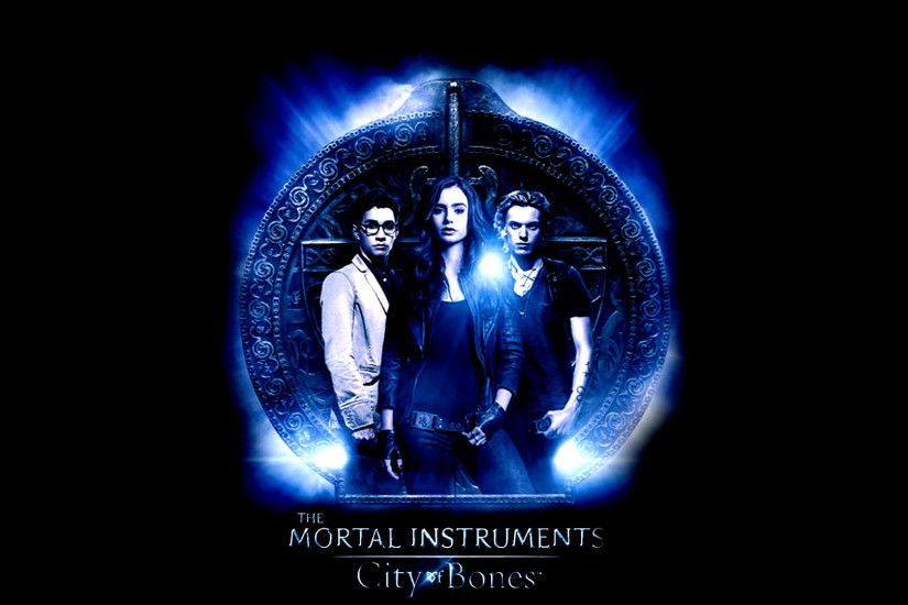 The Mortal Instruments City of Bones Movie 2013 Source Â· The Mortal  Instruments Wallpaper WallpaperSafari