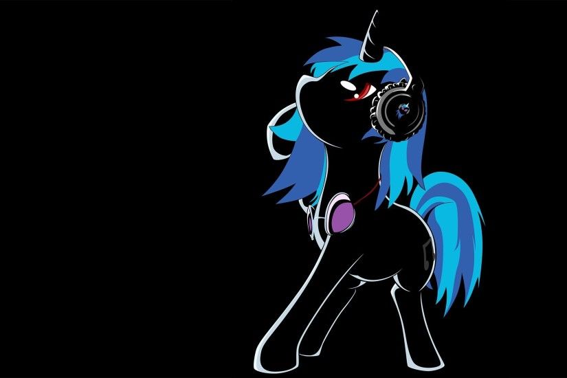 My Little Pony, Vinyl Scratch Wallpapers HD / Desktop and Mobile Backgrounds