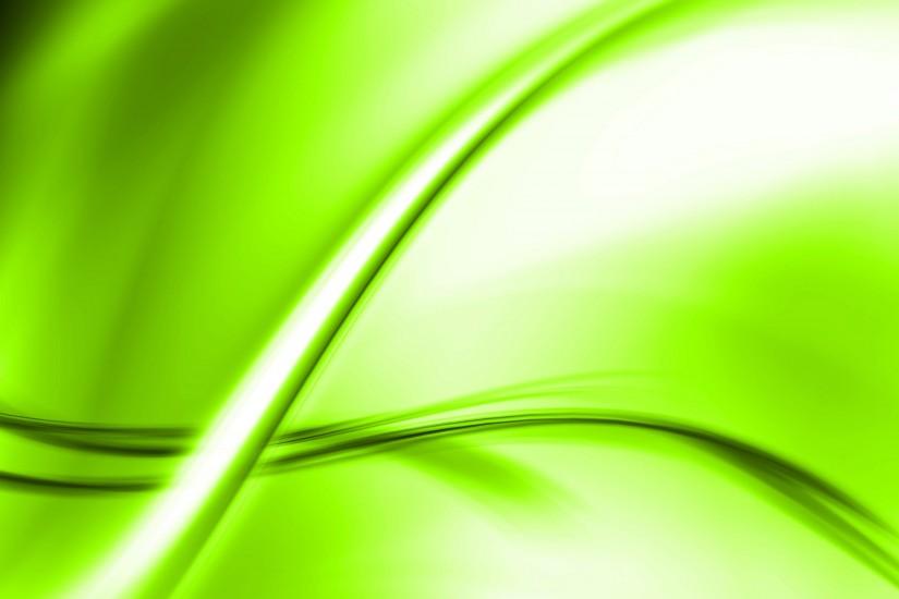 Light Green Abstract Wallpaper 24338