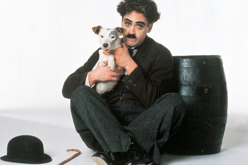 Charlie Chaplin Robert Downey Jr