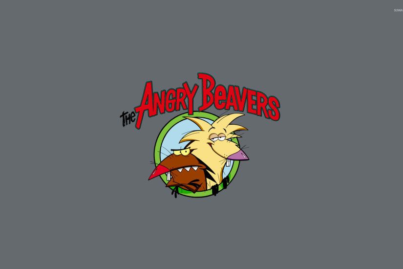 The Angry Beavers wallpaper - Cartoon wallpapers - #15201