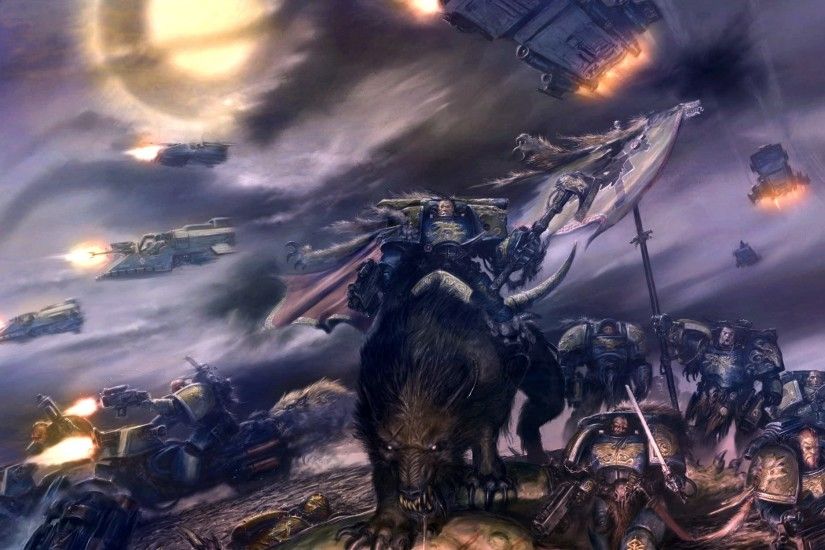 2000x1250 px warhammer 40k pic - Full HD Wallpapers, Photos by Ripley Backer
