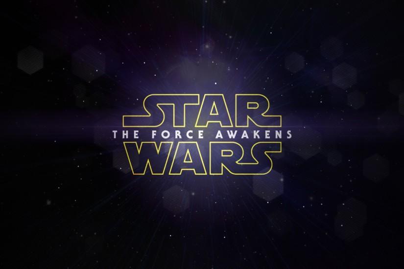 Star Wars: Episode VII The Force Awakens Wallpaper HD
