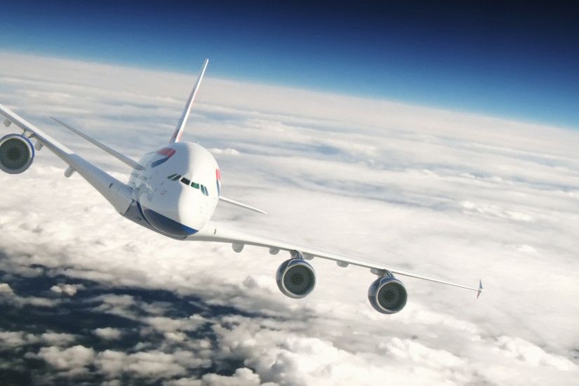 BA's A380
