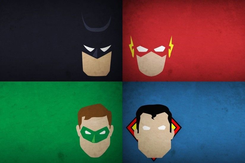 Flash wallpapers