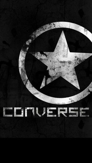 #converse #black #wallpaper #iPhone #android