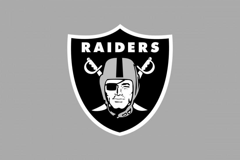 Raiders logo wallpapers HD for desktop.