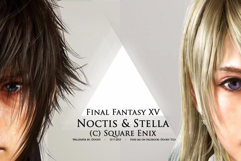 Final Fantasy XV HD Wallpapers | Best Wallpapers Fan|Download Free .
