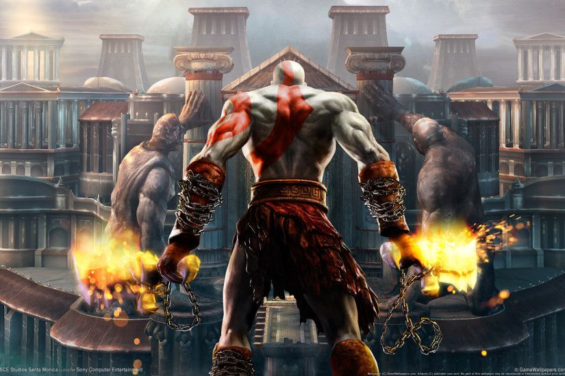 God of War 2 HD
