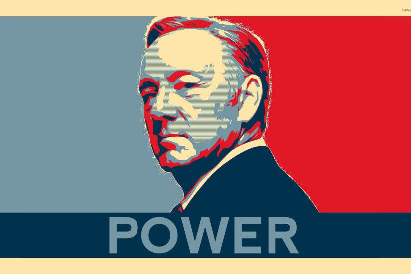 Frank Underwood - House of Cards wallpaper