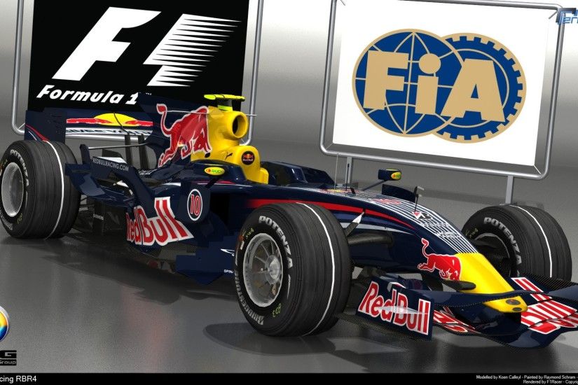 Red Bull Racing 162524