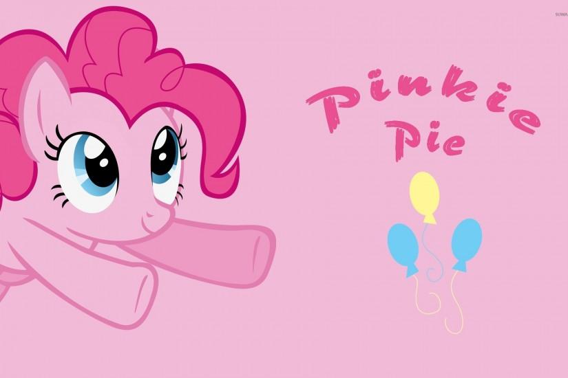 Pinkie Pie - My Little Pony [2] wallpaper 1920x1200 jpg