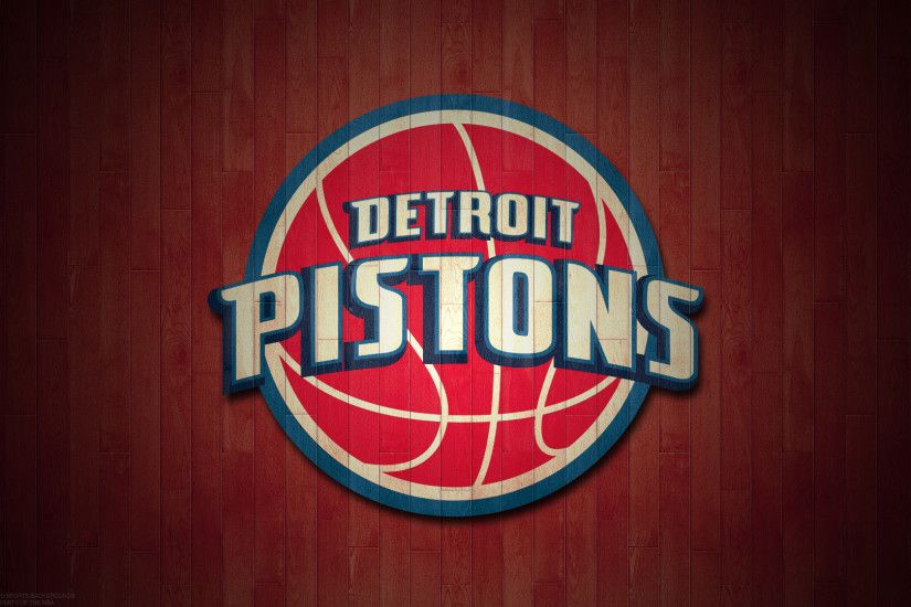 Detroit Pistons 2017 nba basketball logo wallpaper pc desktop computer