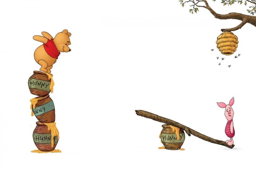 Download Winnie the Pooh wallpaper (1920x1200)
