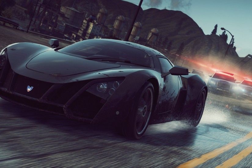 need for speed most wanted 2012 : Wallpaper Collection 1920x1200