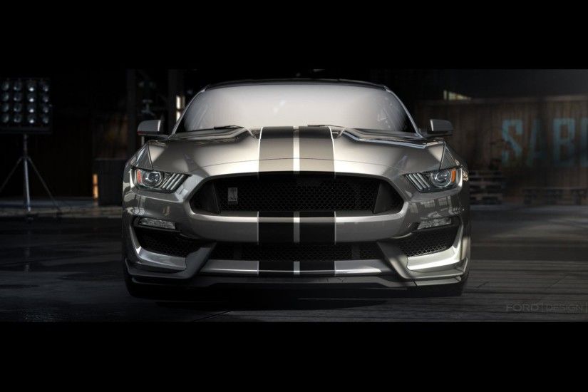2016 Ford Mustang Gt Wallpaper Widescreen