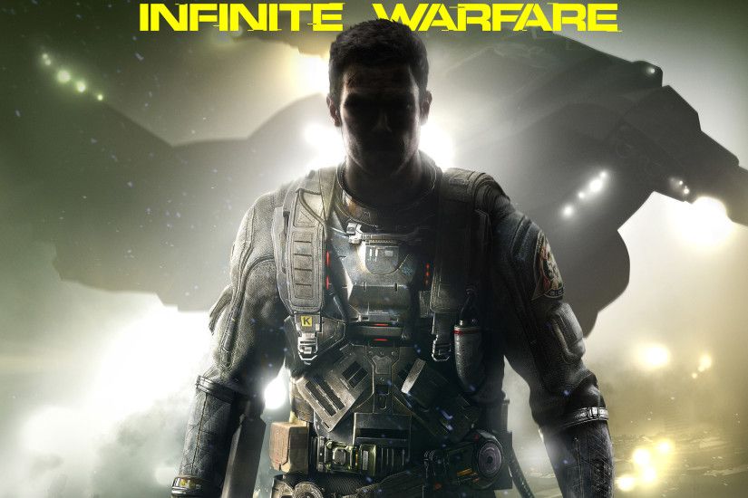 Call of Duty Infinite Warfare 4K 8K