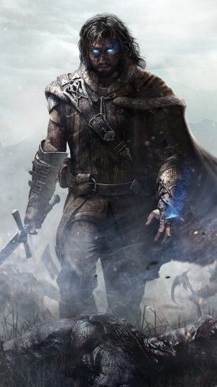 Preview wallpaper middle-earth shadow of mordor, monolith productions,  warner brothers interactive entertainment
