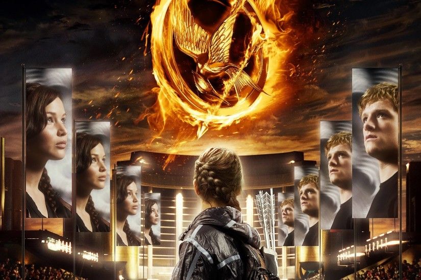 2560x1600 The Hunger Games 2012 Wallpapers | HD Wallpapers
