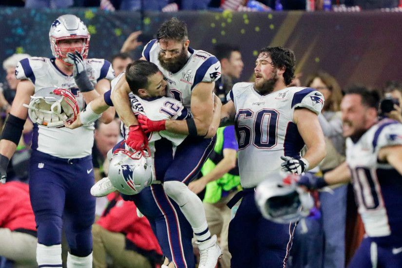 Super Bowl 51: Patriots complete incredible comeback to win fifth  championship | NFL | Sporting News