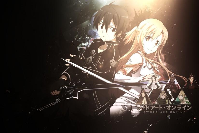 Sword Art Online HD Wallpapers and Backgrounds 1920Ã1080 Sword Art Online  Wallpaper (25
