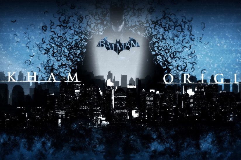 Batman: Arkham Origins... pic source