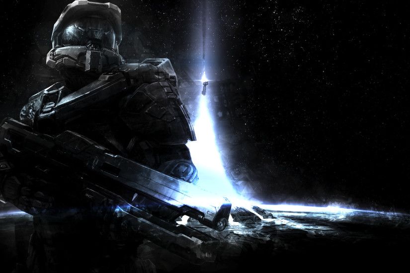 Widescreen Wallpapers: Halo 4 Wallpapers, (1920x1080 px, V.39) -