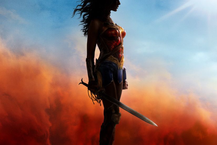 Gal Gadot Wonder Woman Â· HD Wallpaper | Background ID:721360