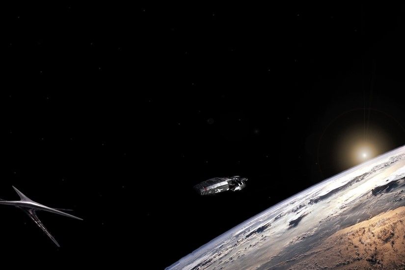Battlestar Galactica Online [HD+]: Basestar vs. Pegasus - BANANAS - Event -  YouTube