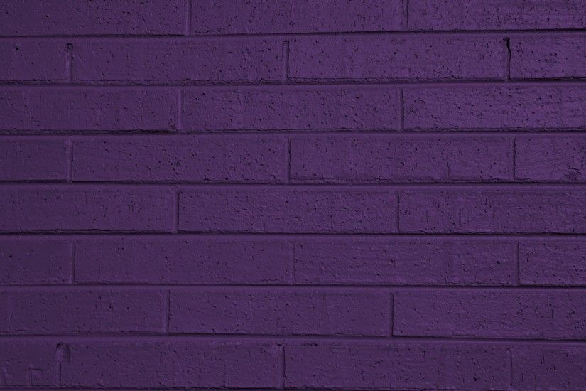 brick purple colour wallpaper