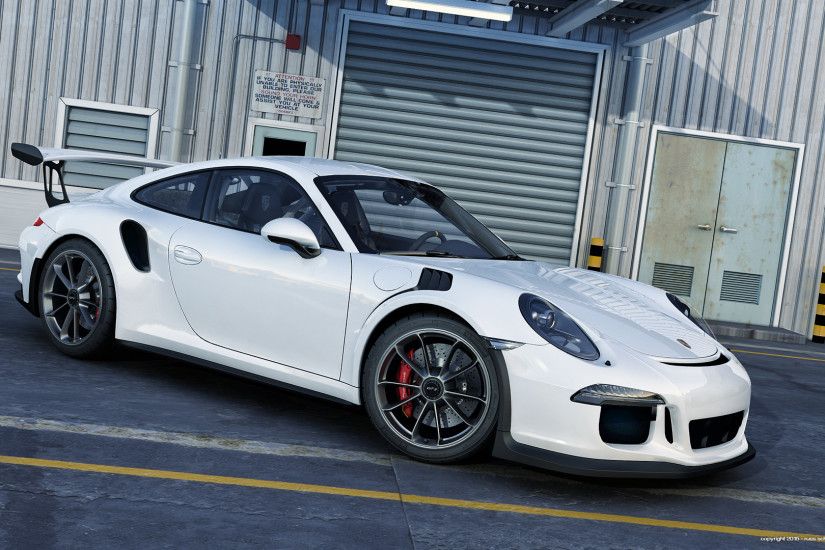Porsche 911 GT3 RS by dangeruss Porsche 911 GT3 RS by dangeruss
