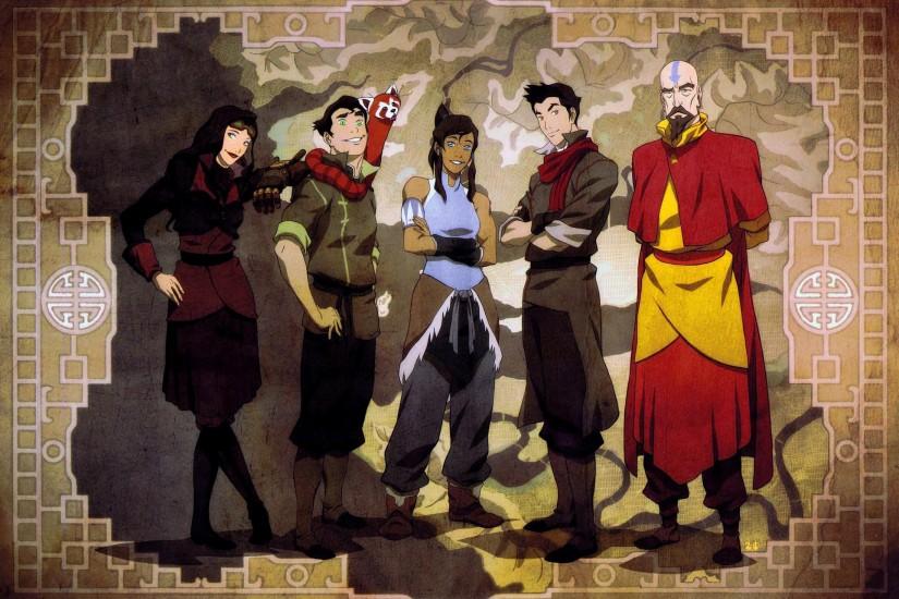 gorgerous avatar the last airbender wallpaper 2000x1284 images