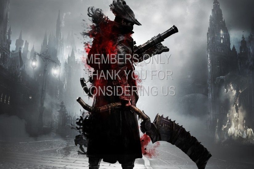Bloodborne 1920x1080 Mobile wallpaper or background 03