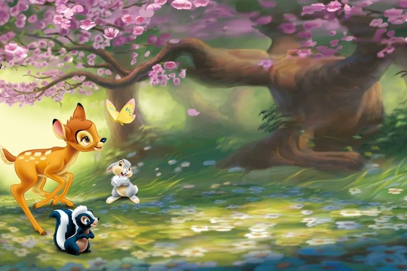Disney Cartoon Full HD Wallpaper - Download Wallpapers In HD .