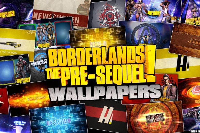 Borderlands The Pre-Sequel Wallpapers by MentalMars