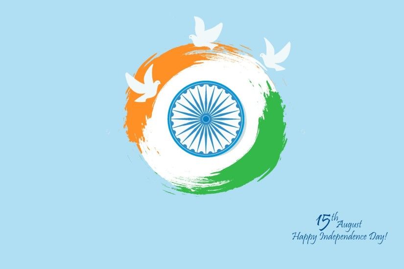 15th August Indian Independence Day 2018