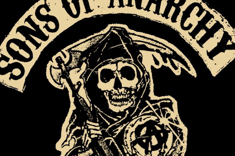 Logo Sons Of Anarchy Wallpaper 2016 Logo Sons Of Anarchy Wallpaper