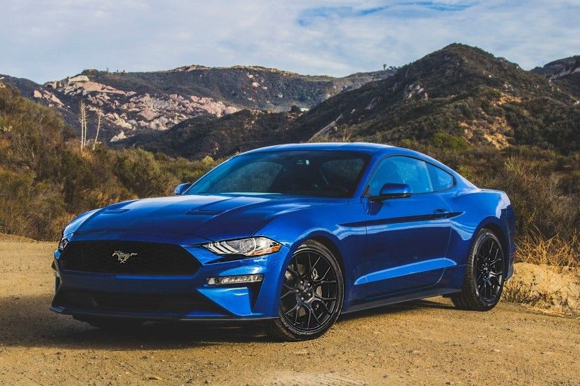 2018 Ford Mustang: Preparing for the Future