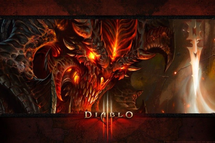 1920x1200 Download the Diablo 3 Satan Wallpaper, Diablo 3 Satan iPhone ...  Download Â· the devil wallpaper ...