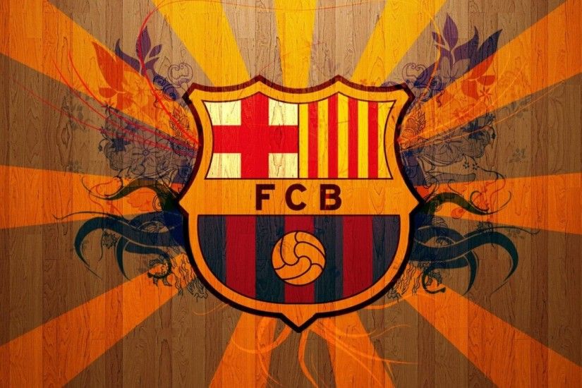 fc barcelona logo HD