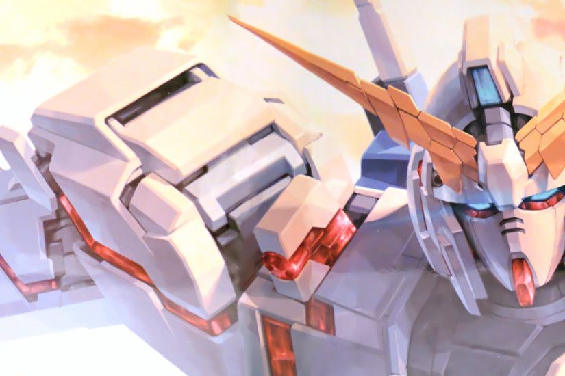 Gundam Unicorn Wallpapers Hd Resolution