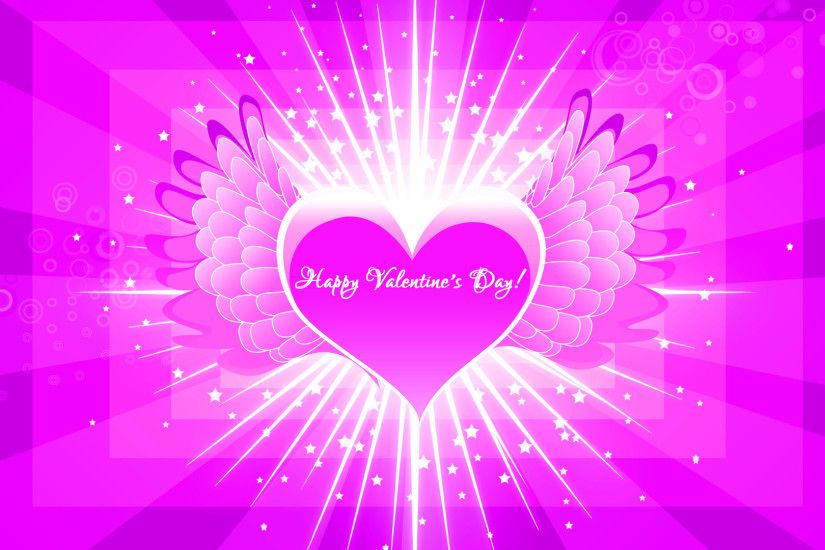 Beautiful Love Happy Valentine Day 2015 Wallpaper Computer Wallpaper