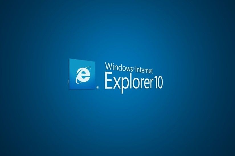 Internet Explorer HD #Wallpaper