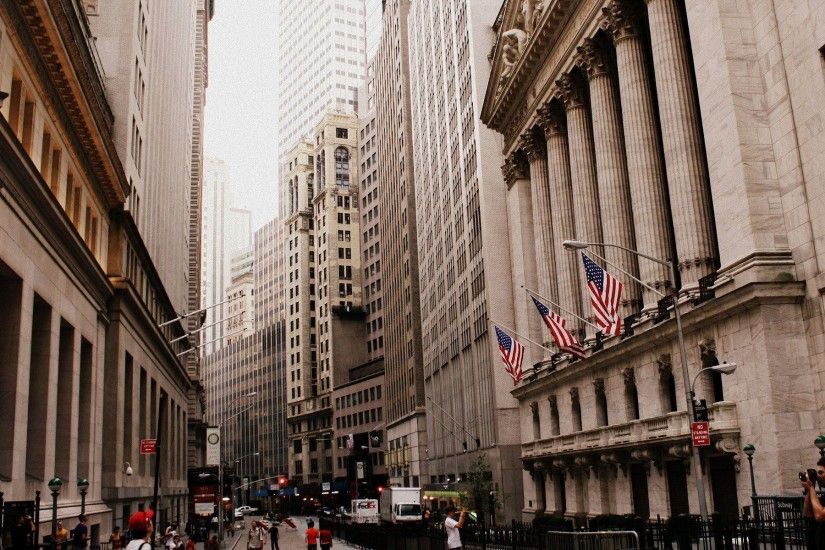 Fonds d'Ã©cran Wall Street : tous les wallpapers Wall Street