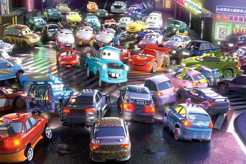 Pixar Cars Wallpaper Lovely Disney Cars Wallpapers Hd Page 3 Of 3 Wallpaper