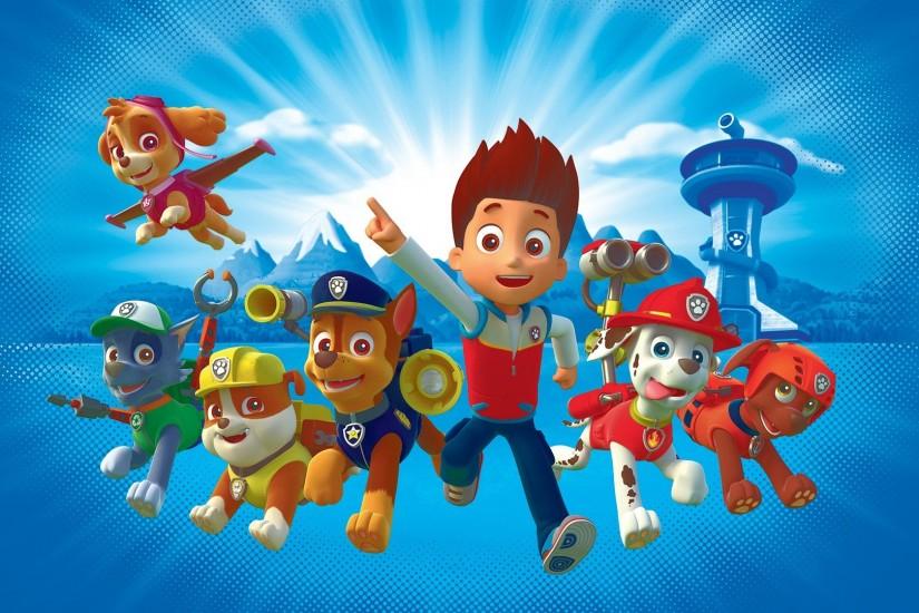 paw patrol background ·① download free wallpapers for