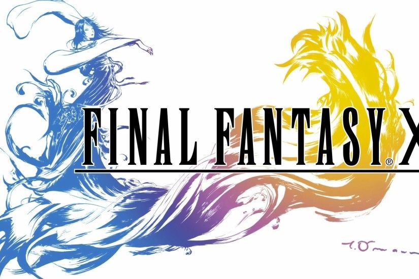 Final Fantasy X Tidus Yuna Â· HD Wallpaper | Background ID:746263